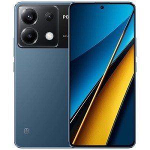 Смартфон Poco X6 5G 8/256Gb Blue (Синий) Смартфон Poco X6 5G 8/256Gb Blue (Синий)