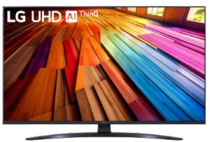 Телевизор LG 43UT81006LA Телевизор LG 43UT81006LA