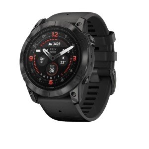 Умные часы Garmin Epix Pro Gen 2 51mm Sapphire Edition Carbon Gray DLC Titanium with Black Band (010-02804-00) Умные часы Garmin Epix Pro Gen 2 51mm Sapphire Edition Carbon Gray DLC Titanium with Black Band (010-02804-00)