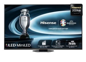 Mini LED телевизор Hisense 85U8NQ Mini LED телевизор Hisense 85U8NQ