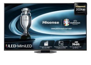 Mini LED телевизор Hisense 65U8NQ Mini LED телевизор Hisense 65U8NQ