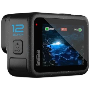 Экшн-камера GoPro HERO12 Black (CHDHX-121) Экшн-камера GoPro HERO12 Black (CHDHX-121)