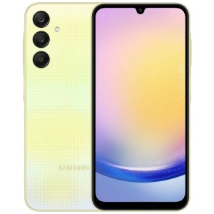 Смартфон Samsung Galaxy A25 5G 6/128Gb Yellow (Желтый) Смартфон Samsung Galaxy A25 5G 6/128Gb Yellow (Желтый)