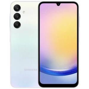 Смартфон Samsung Galaxy A25 5G 8/256Gb Light Blue (Голубой) Смартфон Samsung Galaxy A25 5G 8/256Gb Light Blue (Голубой)