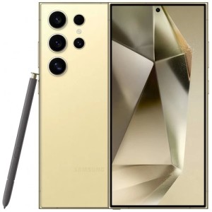 Смартфон Samsung Galaxy S24 Ultra (SM-S9280) 12/512Gb Titanium Yellow (Желтый) Смартфон Samsung Galaxy S24 Ultra (SM-S9280) 12/512Gb Titanium Yellow (Желтый)