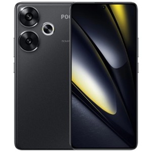 Смартфон Poco F6 5G 12/512Gb Black (Черный) Global Version Смартфон Poco F6 5G 12/512Gb Black (Черный) Global Version