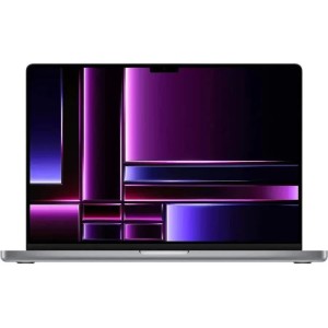 Ноутбук Apple MacBook Pro 16 2023, 16.2" (3456x2234) RETINA 120 Гц/Apple M2 Pro (12C CPU, 19С GPU)/16 ГБ DDR5/512 ГБ SSD/Apple M2 Pro/macOS, Серый космос (MNW83C/A) Ноутбук Apple MacBook Pro 16 2023, 16.2" (3456x2234) RETINA 120 Гц/Apple M2 Pro (12C CPU, 19С GPU)/16 ГБ DDR5/512 ГБ SSD/Apple M2 Pro/macOS, Серый космос (MNW83C/A)