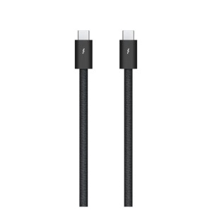 Кабель Apple USB-C Pro Thunderbolt 4 (MU883FE/A) Кабель Apple USB-C Pro Thunderbolt 4 (MU883FE/A)