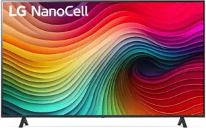 Телевизор LG 55NANO80T6A Телевизор LG 55NANO80T6A