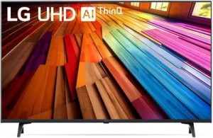 Телевизор LG 55UT80006LA Телевизор LG 55UT80006LA