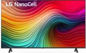 Телевизор LG 65NANO80T6A Телевизор LG 65NANO80T6A