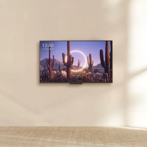 Телевизор Яндекс ТВ Станция с Алисой на YaGPT 43 (YNDX-00091) 43" 4K UHD LED Smart TV
