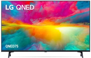 Телевизор LG 43QNED756RA.ARUB Телевизор LG 43QNED756RA.ARUB