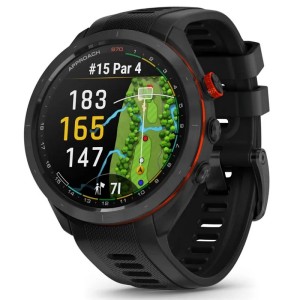 Умные часы Garmin Approach S70 - 47 mm Black Ceramic Bezel with Black Silicone Band (010-02746-12) Умные часы Garmin Approach S70 - 47 mm Black Ceramic Bezel with Black Silicone Band (010-02746-12)