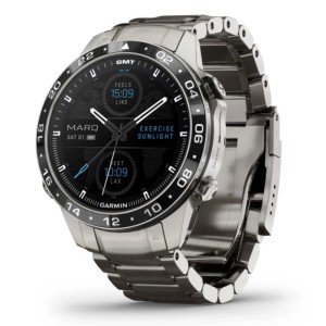Умные часы Garmin MARQ Aviator (Gen 2) Modern Tool Watch (010-02648-01) Умные часы Garmin MARQ Aviator (Gen 2) Modern Tool Watch (010-02648-01)
