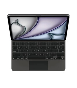 Клавиатура Apple Magic Keyboard для iPad Air 13 (M2), черный (MJQK3) Клавиатура Apple Magic Keyboard для iPad Air 13 (M2), черный (MJQK3)