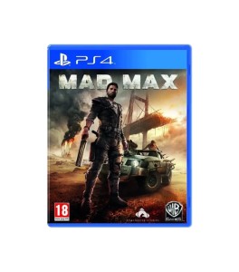 Игра MAD MAX для PlayStation 4 Игра MAD MAX для PlayStation 4