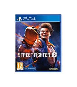 Игра Street Fighter 6 для PlayStation 4 Игра Street Fighter 6 для PlayStation 4