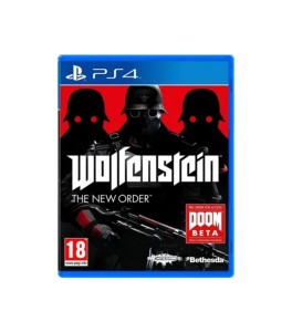 Игра Wolfenstein: The New Order для PlayStation 4 Игра Wolfenstein: The New Order для PlayStation 4
