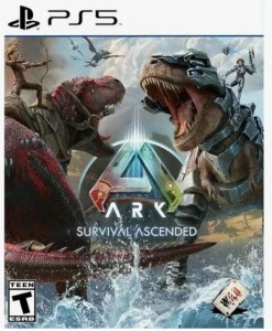 Игра ARK: Survival Ascended для PlayStation 5 Игра ARK: Survival Ascended для PlayStation 5