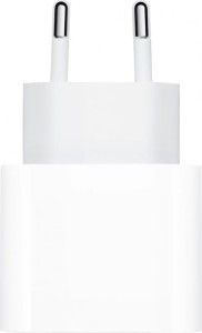 Адаптер питания Apple USB-C 20W, белый (MUVV3) Адаптер питания Apple USB-C 20W, белый (MUVV3)