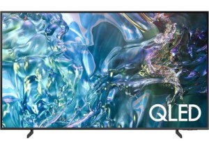 QLED телевизор 4K Ultra HD Samsung QE55Q60D QLED телевизор 4K Ultra HD Samsung QE55Q60D