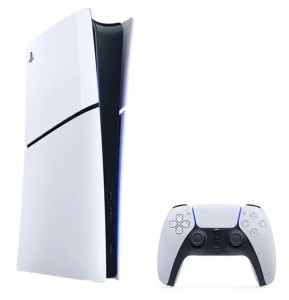 Игровая приставка Sony PlayStation 5 Slim Digital Edition Игровая приставка Sony PlayStation 5 Slim Digital Edition