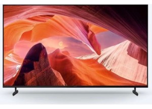 LED телевизор 4K Sony KD-75X80L LED телевизор 4K Sony KD-75X80L