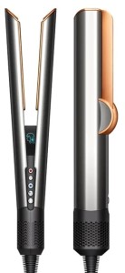 Плойка Dyson HT01 Airstrait Straightener HK, bright nickel/bright copper Плойка Dyson HT01 Airstrait Straightener HK, bright nickel/bright copper