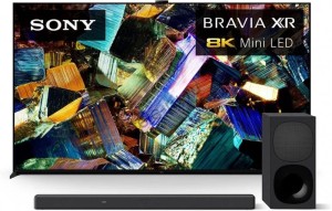 SONY mini LED телевизор Sony XR-75Z9K (Производитель: Япония) SONY mini LED телевизор Sony XR-75Z9K (Производитель: Япония)