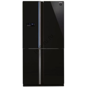 Холодильник Sharp SJFS97VBK Холодильник Sharp SJFS97VBK