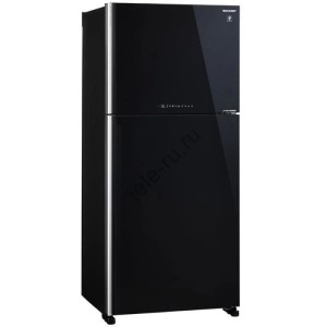 Холодильник Sharp SJXG60PGBK Холодильник Sharp SJXG60PGBK