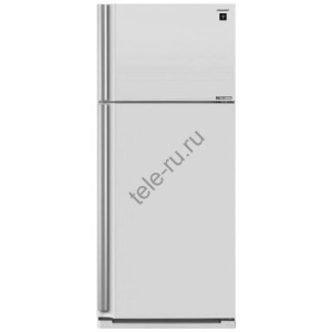 Холодильник Sharp SJXE59PMWH Холодильник Sharp SJXE59PMWH