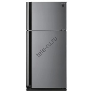 Холодильник Sharp SJXE55PMSL Холодильник Sharp SJXE55PMSL