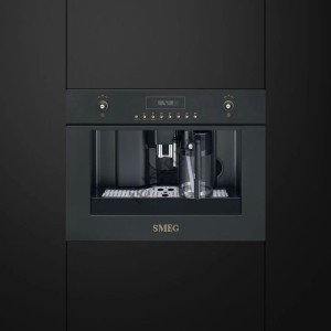 Кофемашина SMEG CMS8451A Кофемашина SMEG CMS8451A