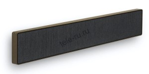 Саундбар Bang & Olufsen Beosound STAGE Silver/Black Саундбар Bang & Olufsen Beosound STAGE Silver/Black
