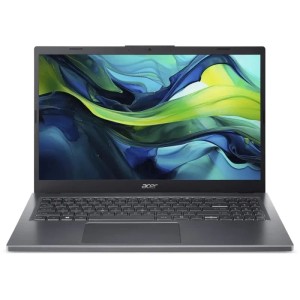 Ноутбук Acer Aspire 15 A15-51M-36HA, 15.6" (1920x1080) IPS/Intel Core 3 100U/16 ГБ LPDDR5/512 ГБ SSD/Intel Graphics/Без системы, Серый (NX.KXRCD.008) Ноутбук Acer Aspire 15 A15-51M-36HA, 15.6" (1920x1080) IPS/Intel Core 3 100U/16 ГБ LPDDR5/512 ГБ SSD/Intel Graphics/Без системы, Серый (NX.KXRCD.008)