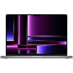Ноутбук Apple MacBook Pro A2780, 16.2" (3456x2234) RETINA 120 Гц/Apple M2 Pro (12C CPU, 19С GPU)/16 ГБ DDR5/1024 ГБ SSD/Apple M2 Pro/macOS, Серый космос (MNW93C/A) Ноутбук Apple MacBook Pro A2780, 16.2" (3456x2234) RETINA 120 Гц/Apple M2 Pro (12C CPU, 19С GPU)/16 ГБ DDR5/1024 ГБ SSD/Apple M2 Pro/macOS, Серый космос (MNW93C/A)