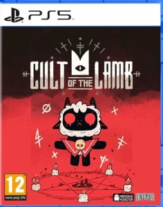 Игра Cult of the Lamb для PS5 Игра Cult of the Lamb для PS5