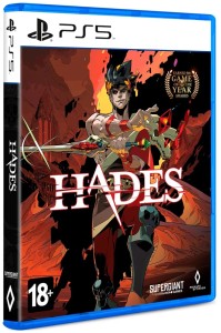 Игра Hades для PS5 Игра Hades для PS5