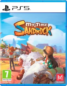 Игра My Time at Sandrock для PS5 Игра My Time at Sandrock для PS5