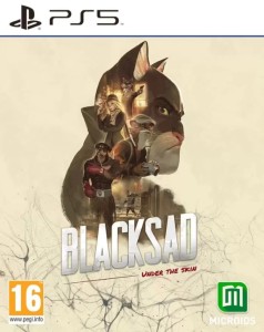 Игра Blacksad: Under the Skin для PS5 Игра Blacksad: Under the Skin для PS5