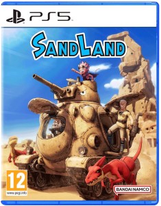 Игра SandLand для PS5 Игра SandLand для PS5