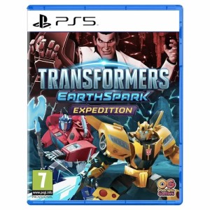 Игра Transformers: Earth Spark - Expedition для PS5 Игра Transformers: Earth Spark - Expedition для PS5