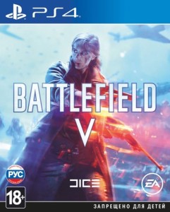 Игра Battlefield V для PS4 Игра Battlefield V для PS4