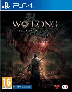 Игра Wo Long: Fallen Dynasty для PS4 Игра Wo Long: Fallen Dynasty для PS4