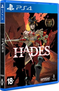 Игра Hades для PS4 Игра Hades для PS4