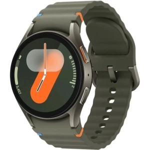 Умные часы Samsung Galaxy Watch7 40 мм Wi-Fi, зелeный Умные часы Samsung Galaxy Watch7 40 мм Wi-Fi, зелeный