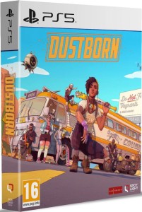 Игра Dustborn Deluxe Edition для PS5 Игра Dustborn Deluxe Edition для PS5