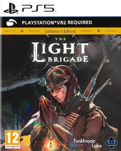Игра The Light Brigade. Collector's Edition для PS5 Игра The Light Brigade. Collector's Edition для PS5